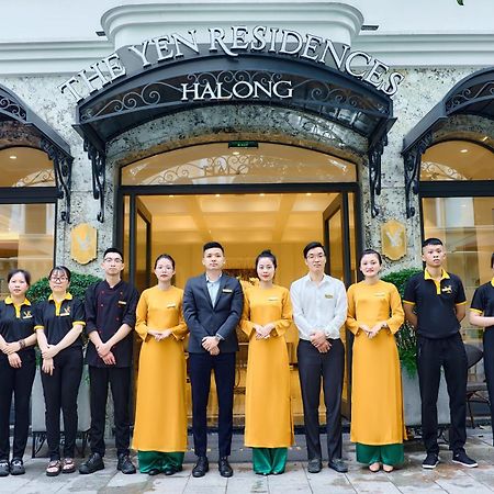 The Yen Residences Halong Hạ Long-öböl Kültér fotó
