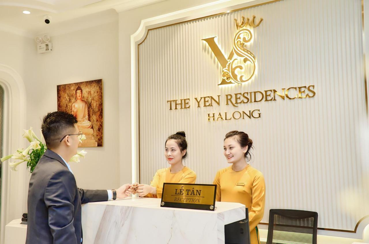 The Yen Residences Halong Hạ Long-öböl Kültér fotó